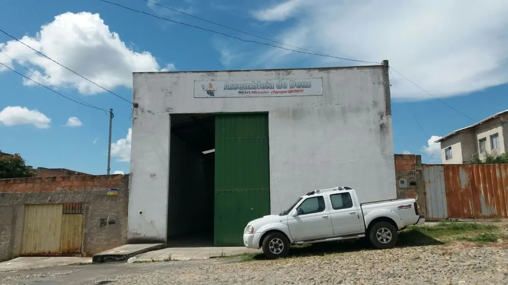 Depósito-Galpão, 300 m² - Foto 5