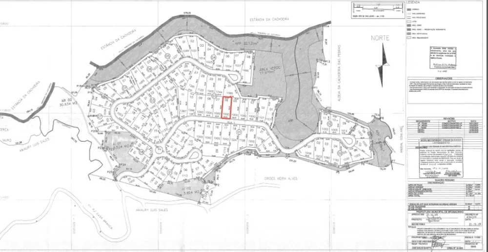 Terreno, 1000 m² - Foto 3
