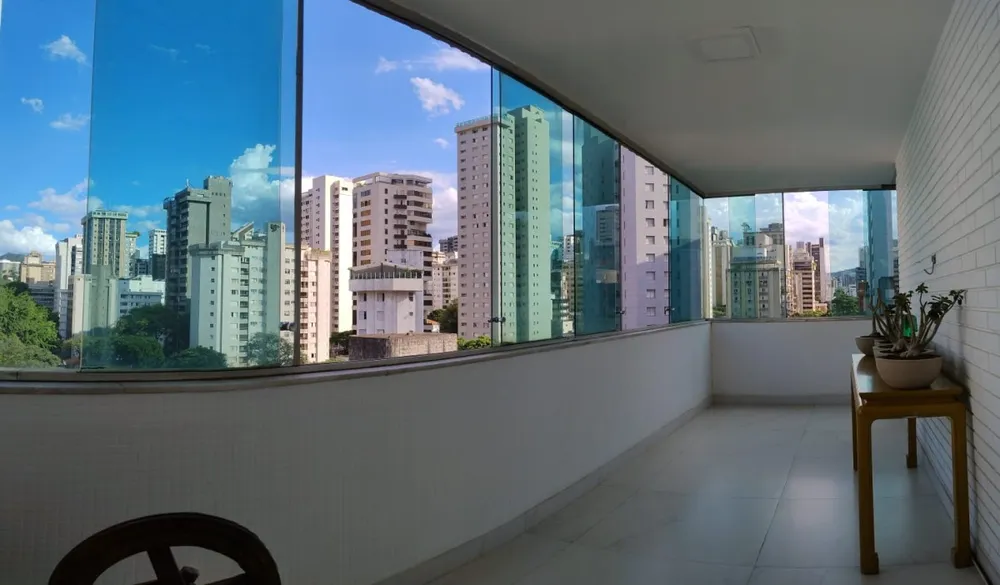 Cobertura, 5 quartos, 355 m² - Foto 1