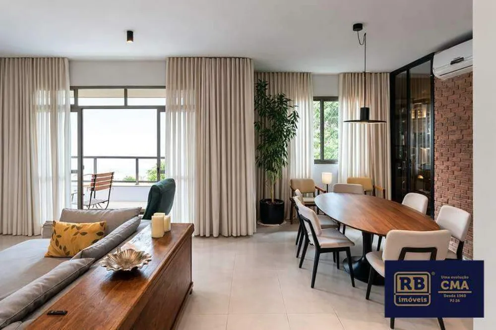 Apartamento, 3 quartos, 150 m² - Foto 1