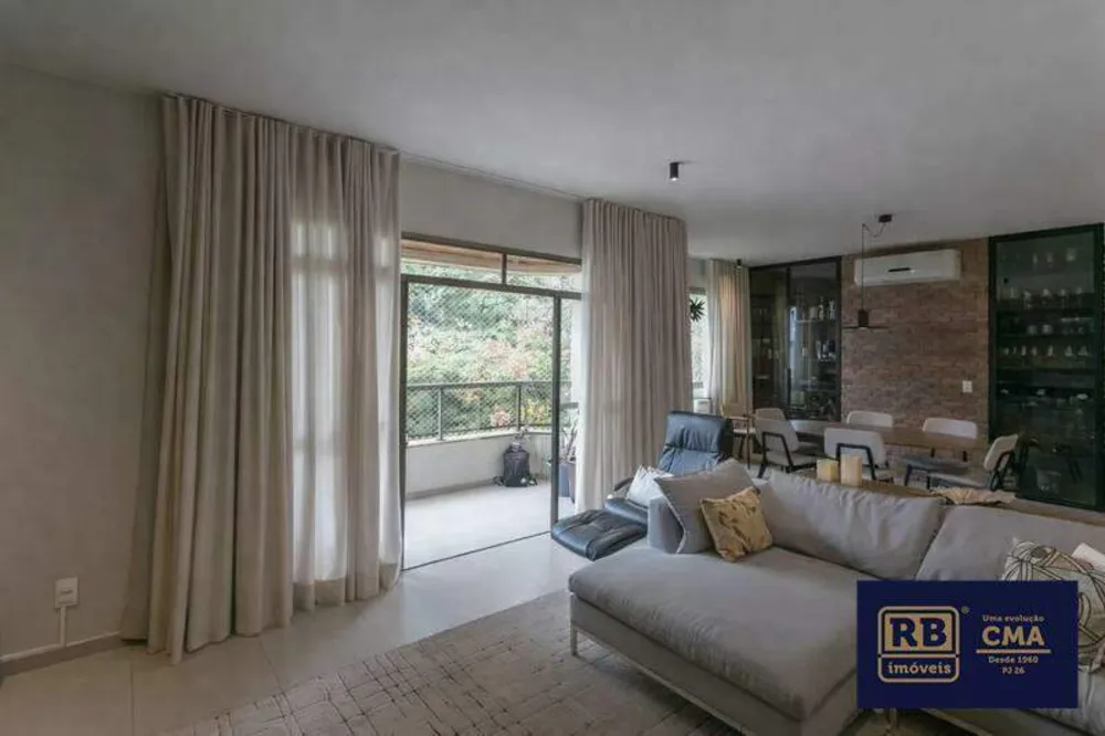 Apartamento, 3 quartos, 150 m² - Foto 3