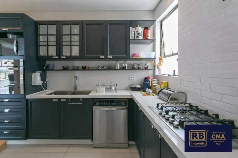 Apartamento, 3 quartos, 150 m² - Foto 3