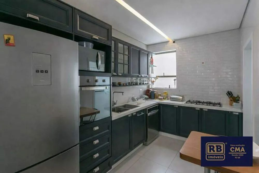 Apartamento, 3 quartos, 150 m² - Foto 5