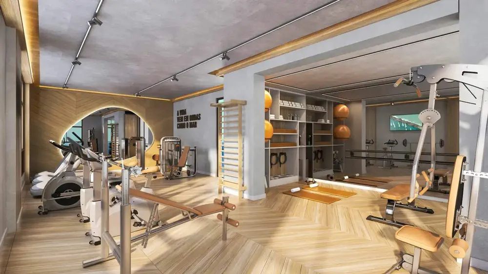 Apartamento, 3 quartos, 115 m² - Foto 1