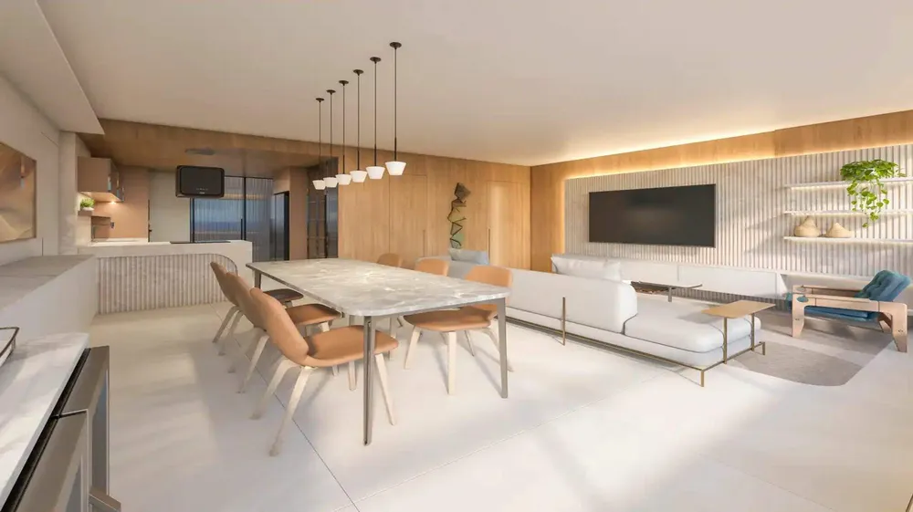 Apartamento, 3 quartos, 115 m² - Foto 2