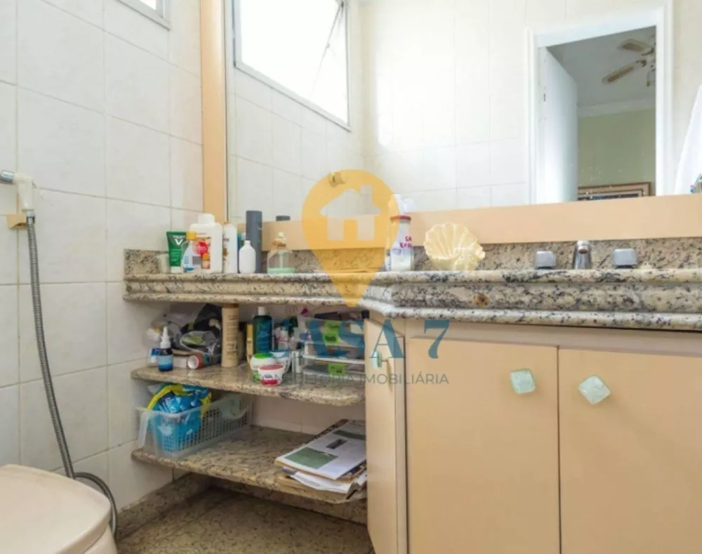 Apartamento à venda com 4 quartos, 130m² - Foto 2