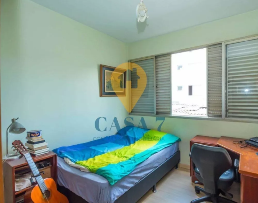 Apartamento à venda com 4 quartos, 130m² - Foto 4