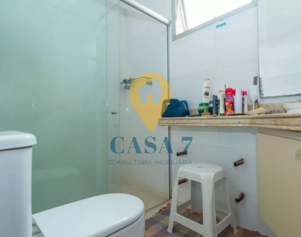 Apartamento à venda com 4 quartos, 130m² - Foto 5