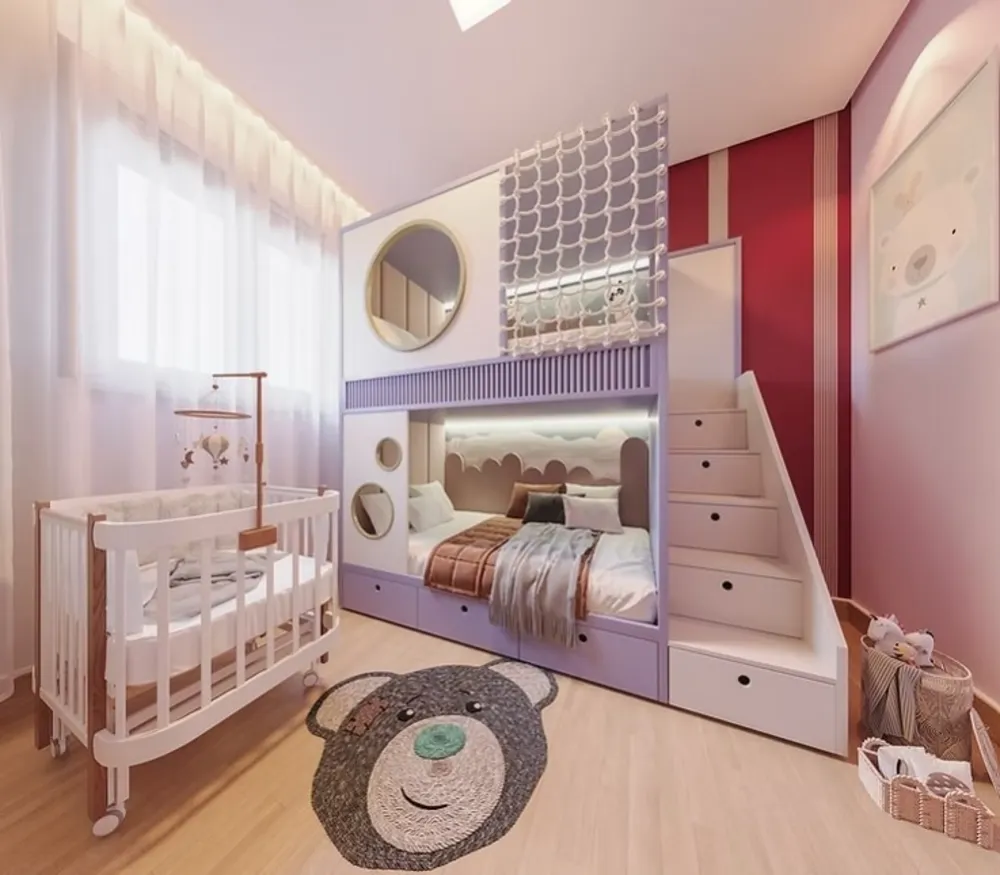 Cobertura, 2 quartos, 128 m² - Foto 6