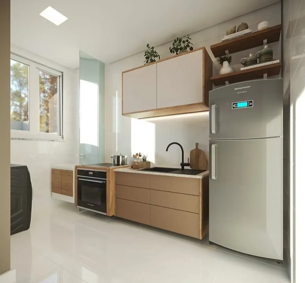 Cobertura, 2 quartos, 128 m² - Foto 4