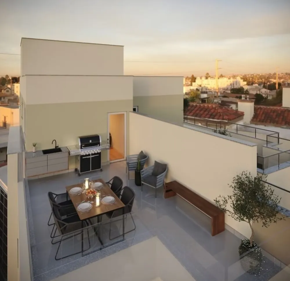 Cobertura, 2 quartos, 128 m² - Foto 1