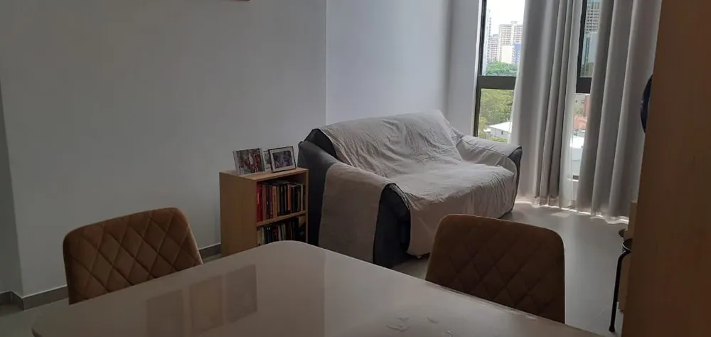 Apartamento, 1 quarto, 38 m² - Foto 4