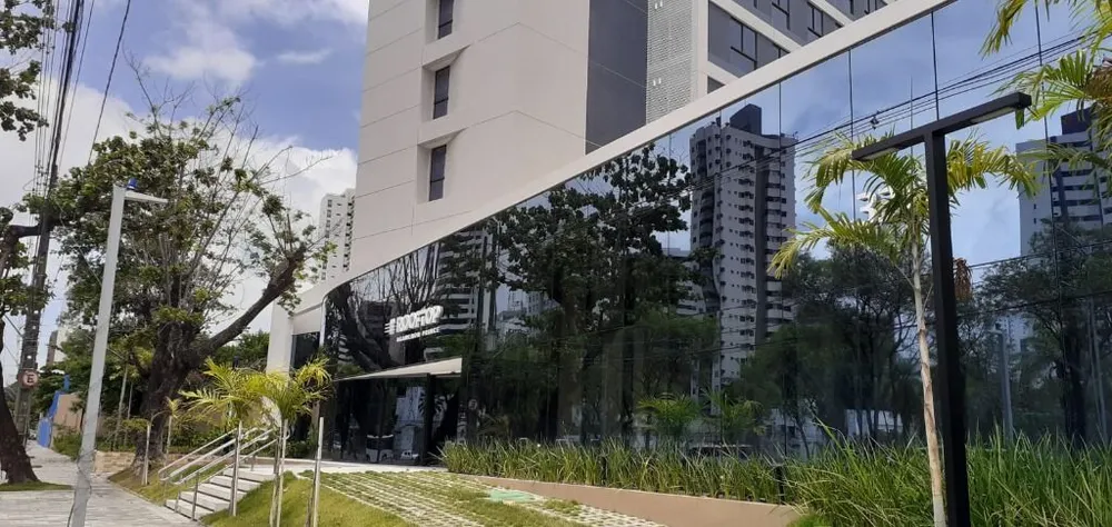 Apartamento, 1 quarto, 38 m² - Foto 2