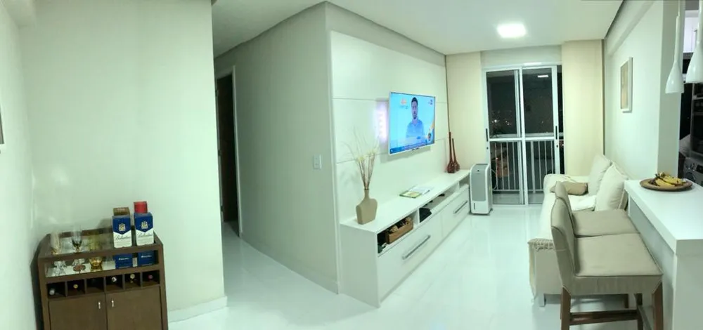 Apartamento, 2 quartos, 55 m² - Foto 1