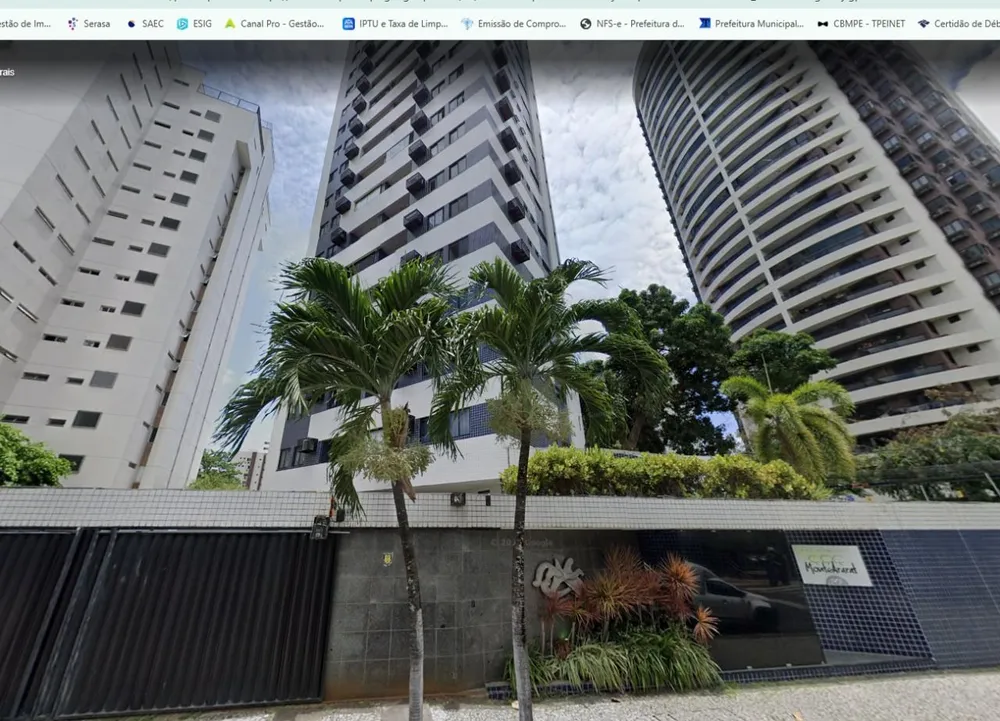 Apartamento, 3 quartos, 109 m² - Foto 1