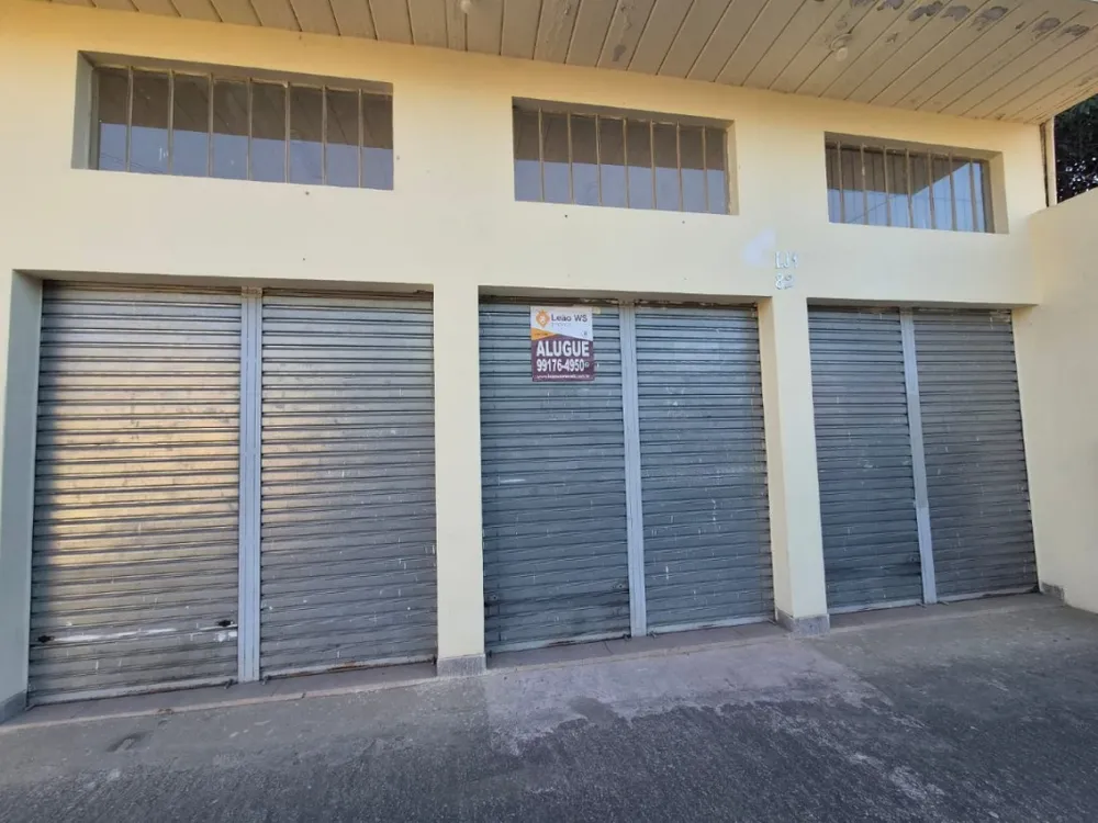 Loja-Salão, 115 m² - Foto 1
