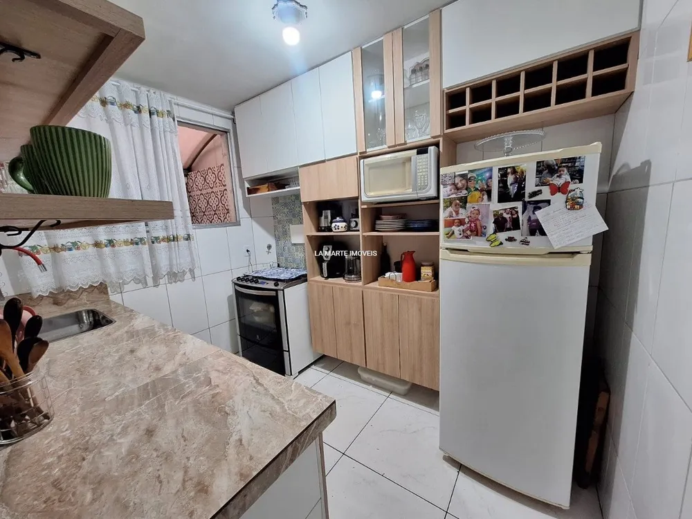 Apartamento, 2 quartos, 52 m² - Foto 9