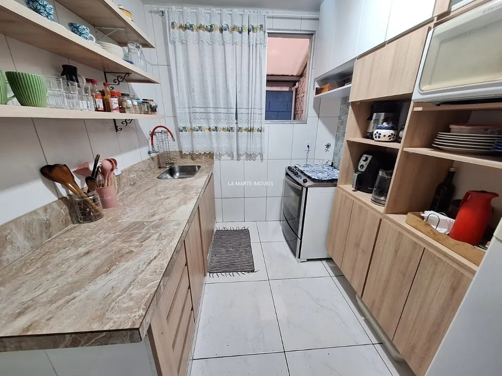 Apartamento, 2 quartos, 52 m² - Foto 5