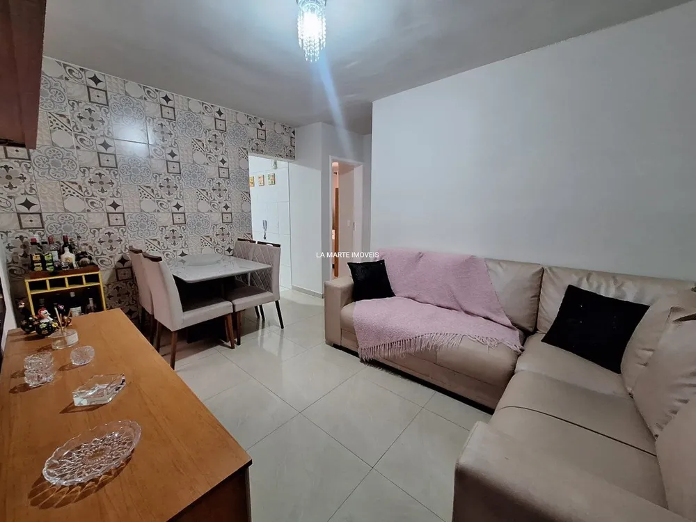 Apartamento, 2 quartos, 52 m² - Foto 1