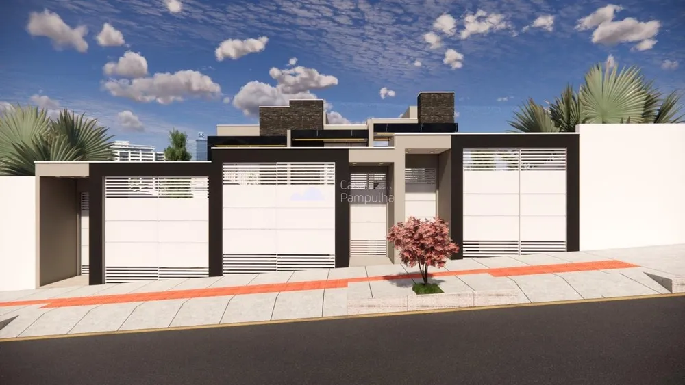 Casa, 3 quartos, 120 m² - Foto 1