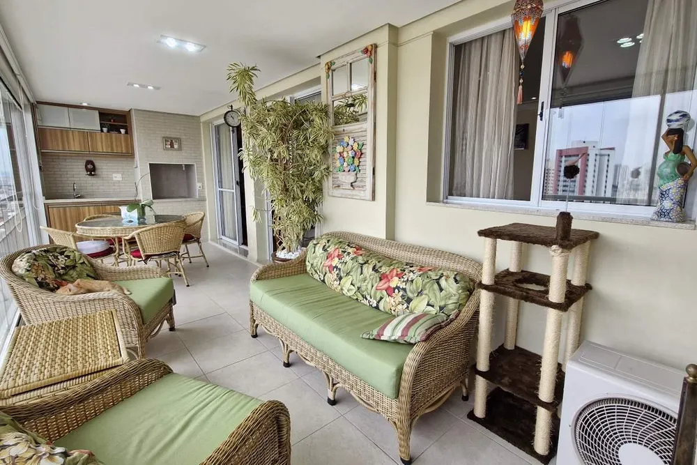 Apartamento, 3 quartos, 143 m² - Foto 2