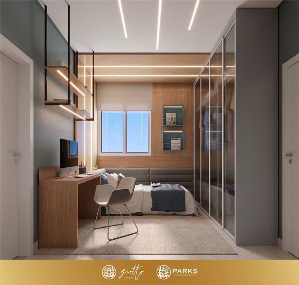 Apartamento à venda com 3 quartos, 88m² - Foto 7