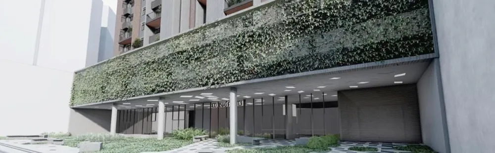 Loja-Salão, 158 m² - Foto 1