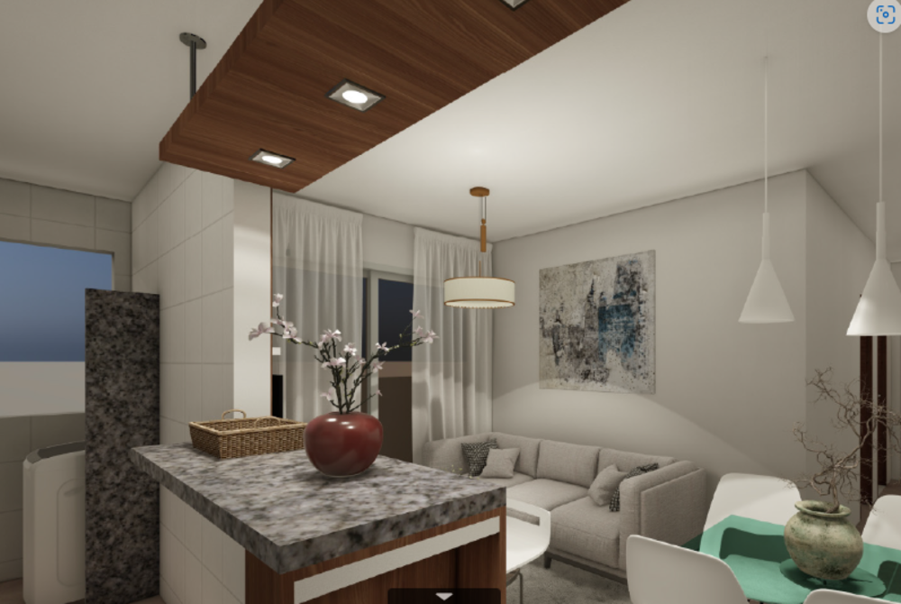 Cobertura à venda com 3 quartos, 200m² - Foto 4