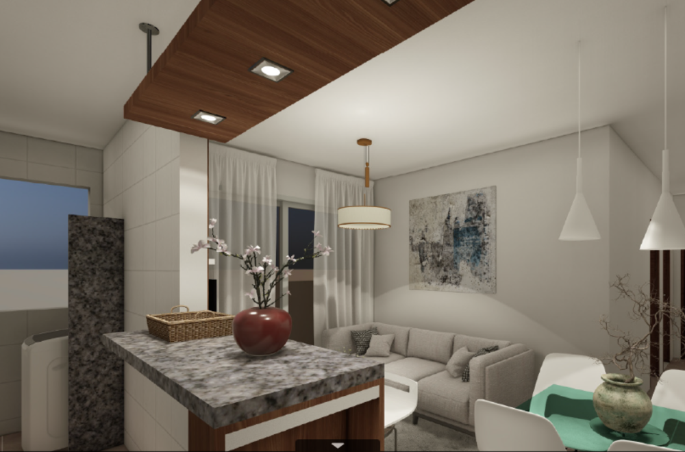 Cobertura à venda com 3 quartos, 200m² - Foto 3