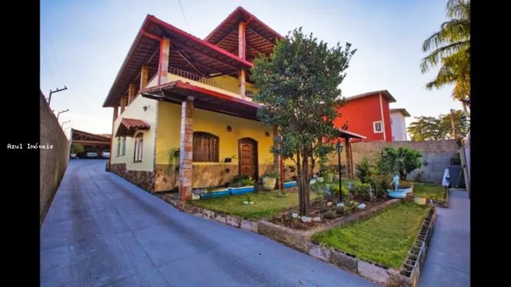 Casa, 5 quartos, 661 m² - Foto 1