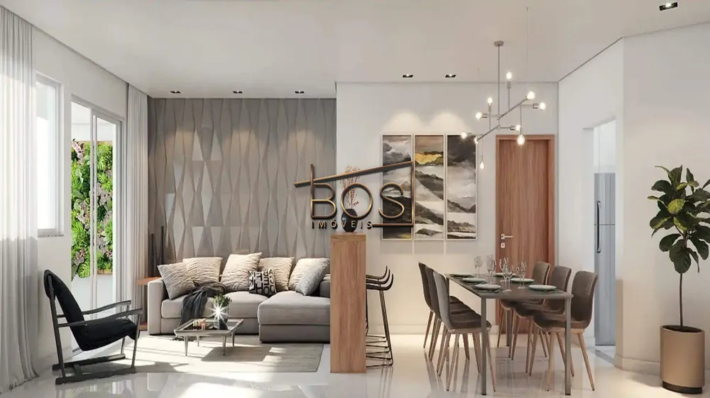 Apartamento, 3 quartos, 101 m² - Foto 7