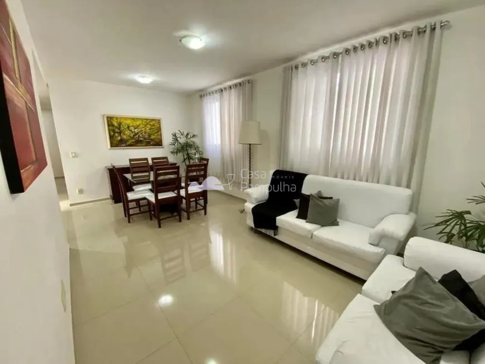 Apartamento, 4 quartos, 98 m² - Foto 3