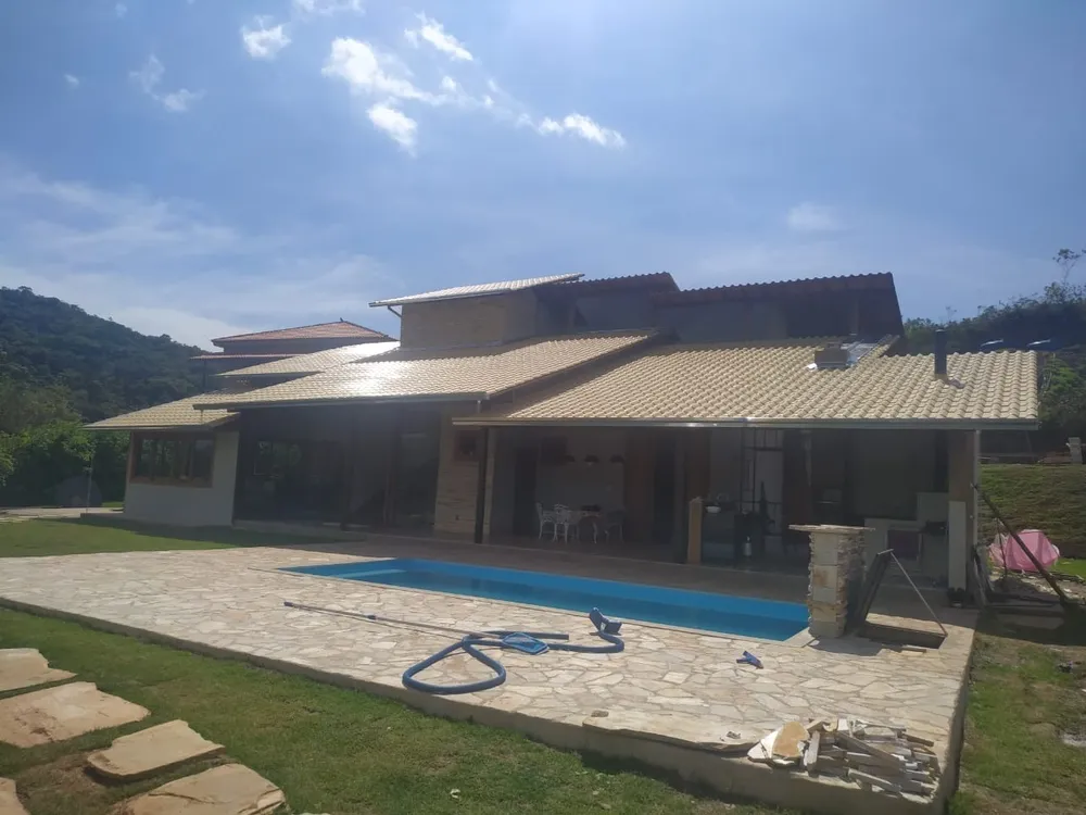 Chácara, 4 quartos - Foto 3