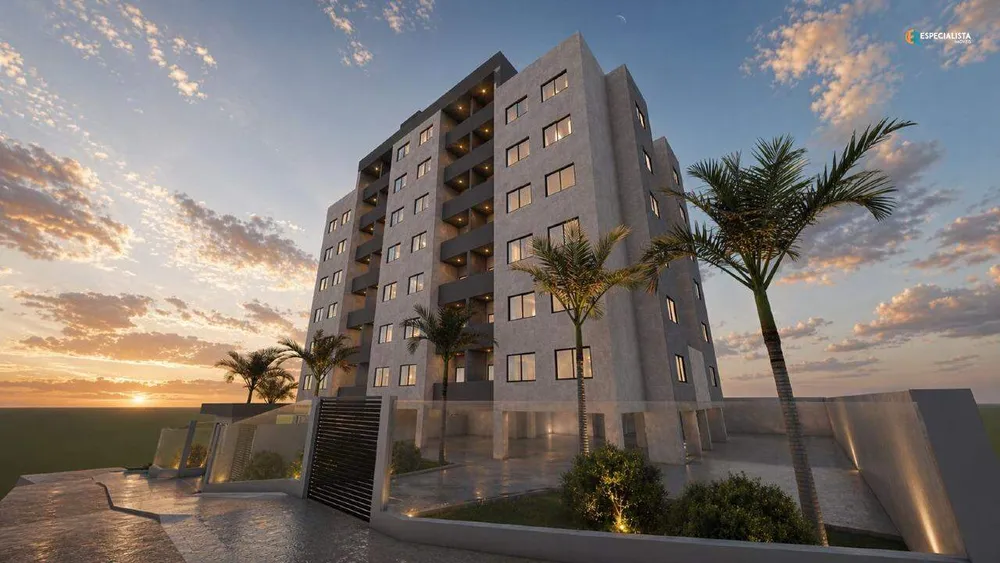 Apartamento, 3 quartos, 62 m² - Foto 2