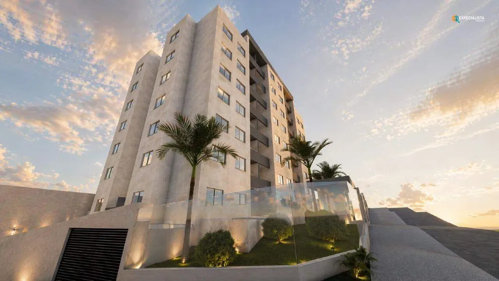 Apartamento, 3 quartos, 62 m² - Foto 3