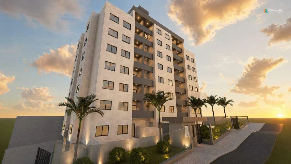 Apartamento, 3 quartos, 62 m² - Foto 1
