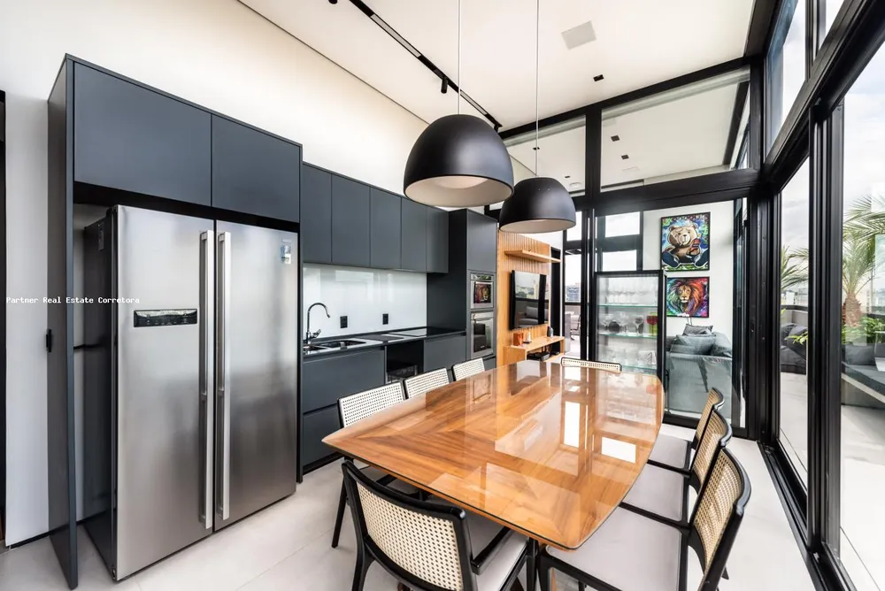 Cobertura, 1 quarto, 157 m² - Foto 8