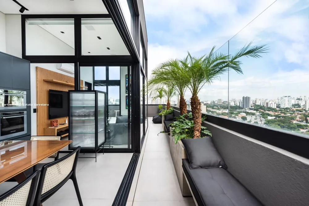 Cobertura, 1 quarto, 157 m² - Foto 9