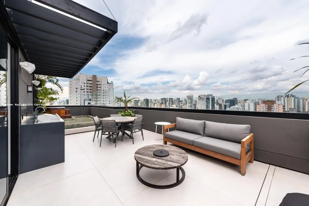 Cobertura, 1 quarto, 157 m² - Foto 13