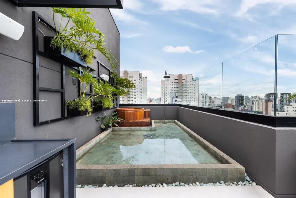 Cobertura, 1 quarto, 157 m² - Foto 16