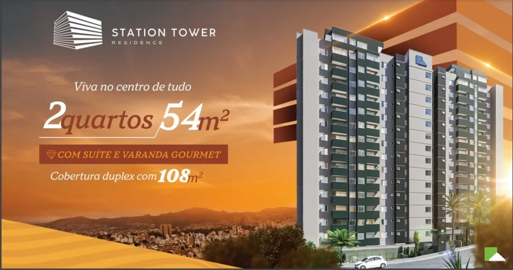 Apartamento, 2 quartos, 76 m² - Foto 2
