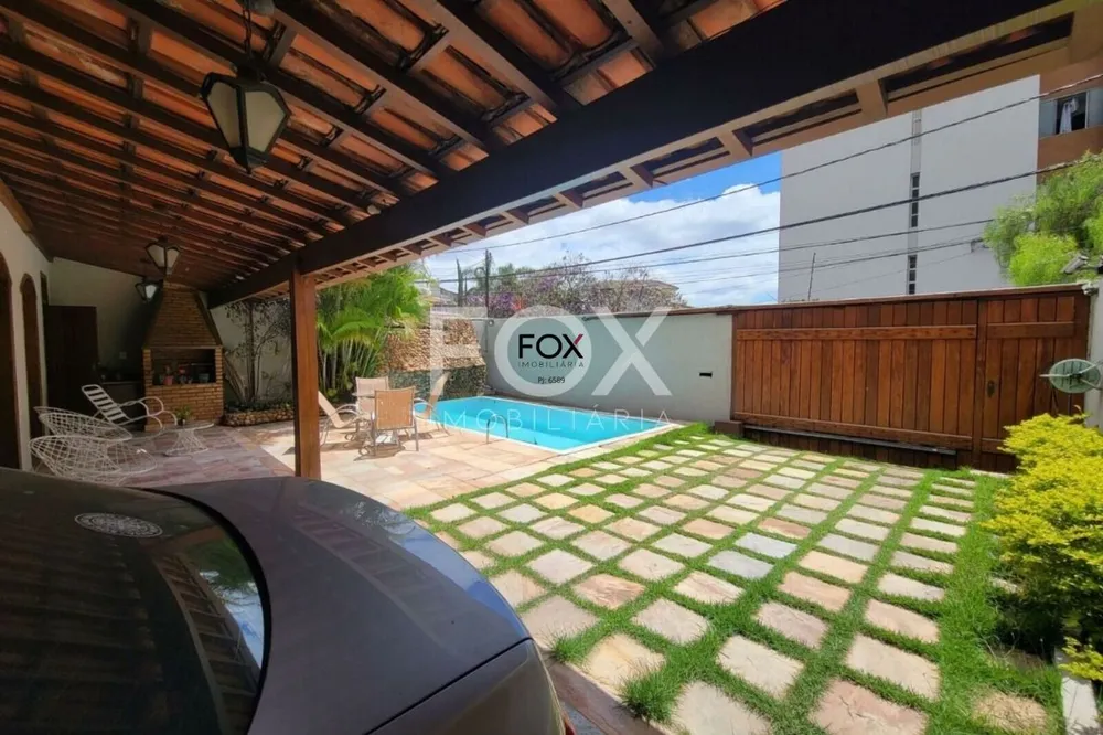 Casa, 4 quartos, 284 m² - Foto 23
