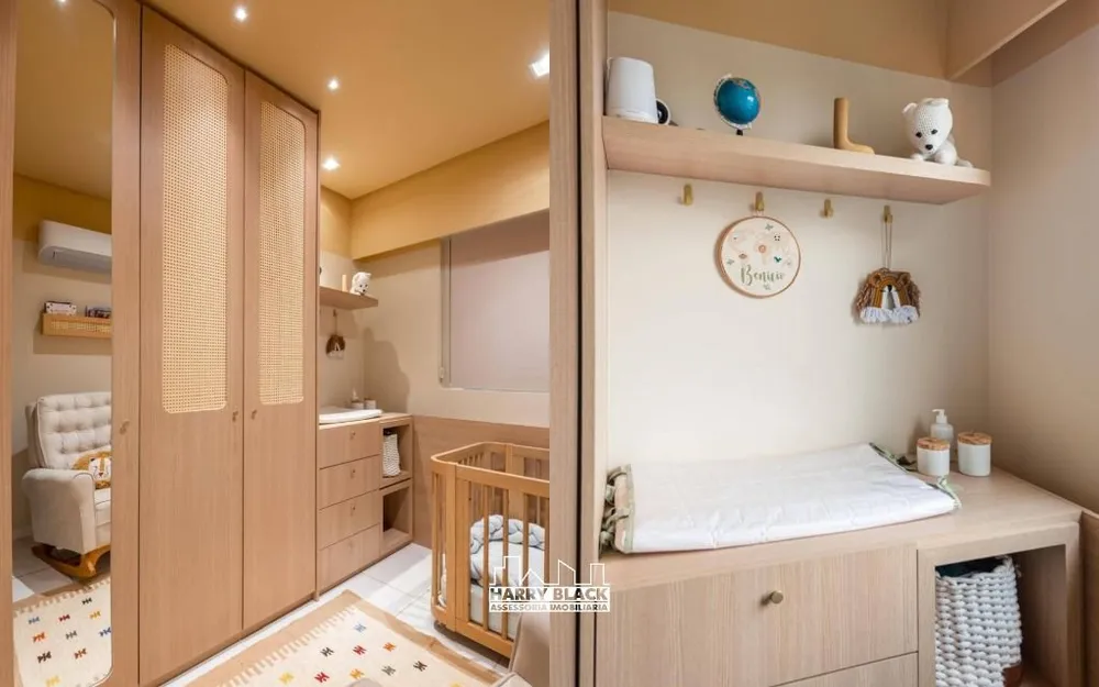 Apartamento, 3 quartos, 90 m² - Foto 3