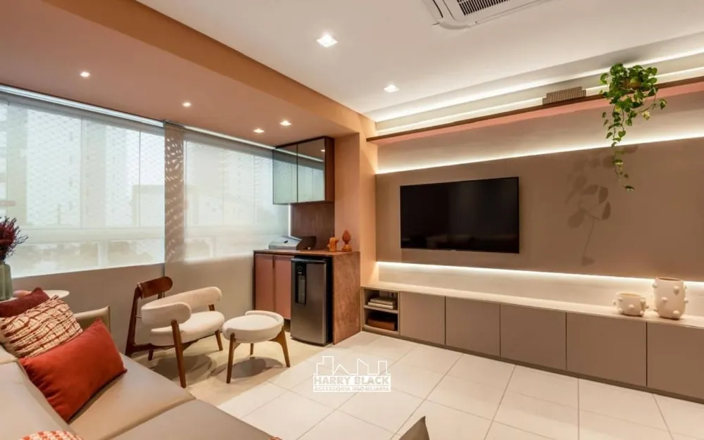 Apartamento, 3 quartos, 90 m² - Foto 4