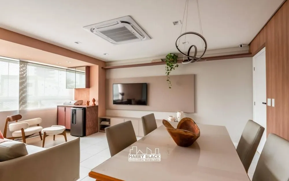 Apartamento, 3 quartos, 90 m² - Foto 1