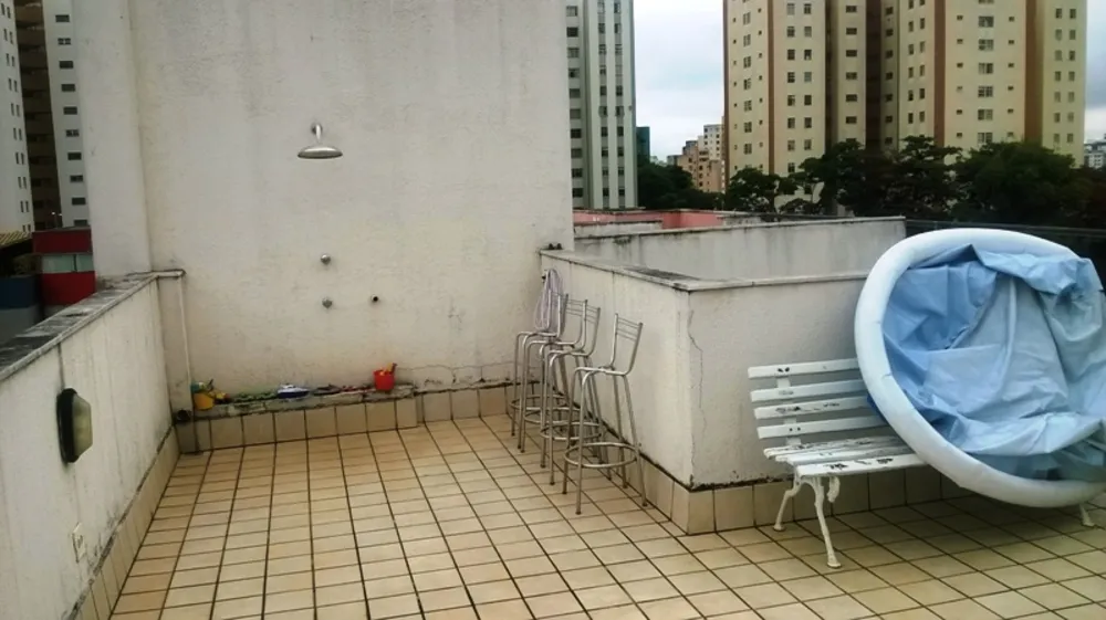 Cobertura, 3 quartos, 130 m² - Foto 8