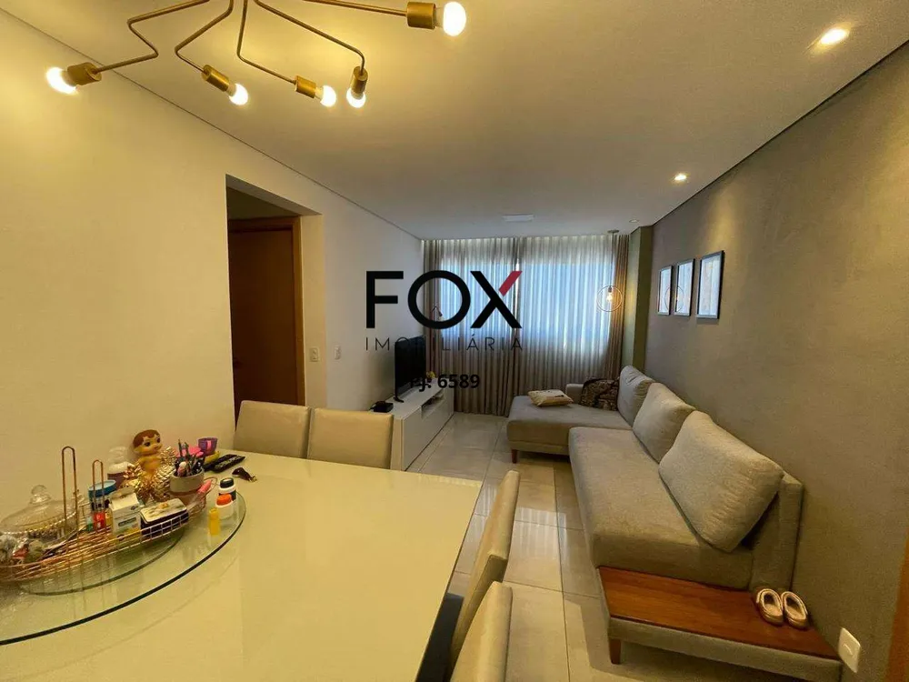 Apartamento, 2 quartos, 64 m² - Foto 2