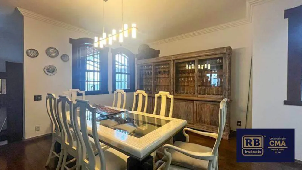 Casa, 5 quartos, 417 m² - Foto 4