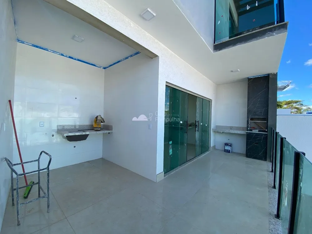 Casa, 3 quartos, 90 m² - Foto 2