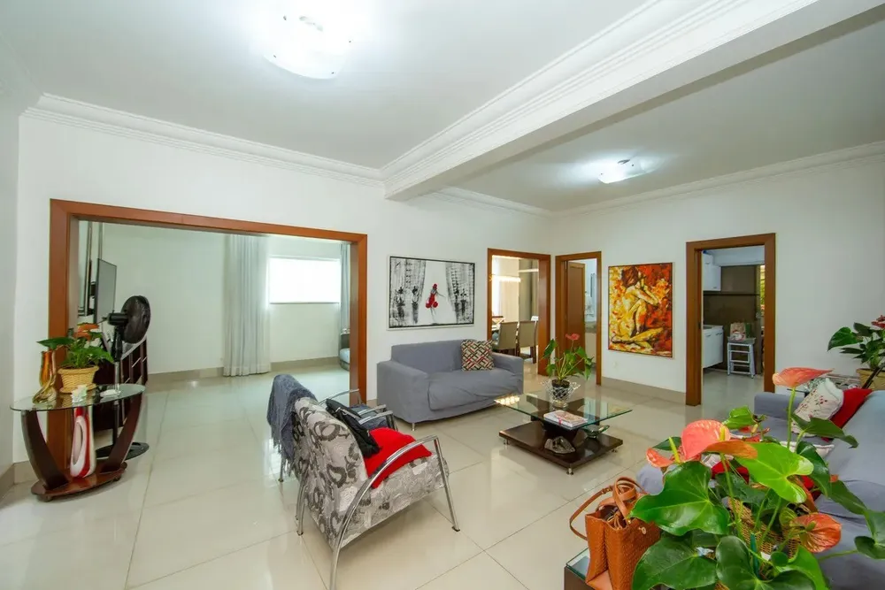 Casa, 5 quartos, 400 m² - Foto 1